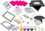 EZIscreen Kits and packages (this is the Complete Fabric Kit)