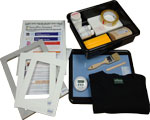 EZIscreen Opaque Starter Kit