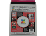 EZI-STD-5 StencilPro Standard Film - 5 Sheet Pack
