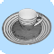Equipment supplied suitable for use with Ceramics (suitable underglaze/ onglaze ink must be added)