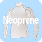 Inks and equipment supplied suitable for use with Neoprene